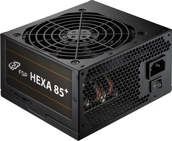 20201021100148_fsp_fortron_hexa_85_pro_550w FSP/Fortron Hexa 85+ Pro 550W Μαύρο Τροφοδοτικό Υπολογιστή Full Wired 80 Plus Bronze - Image 1