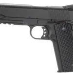 KWC Αεροβόλο Πιστόλι CO2 M1911 A1 Tac BB Blowback Μεταλλικό 4.5mm