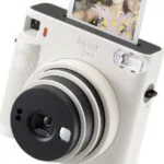 Fujifilm Instax Square SQ 1 Instant Φωτογραφική Μηχανή Chalk White