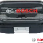 Bosch Καρυδάκια Εξάγωνα Σετ 6τμχ 2608551079
