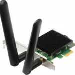 Edimax Ασύρματη Κάρτα Δικτύου Wi‑Fi 6 (3000Mbps) PCI-e EW-7833AXP