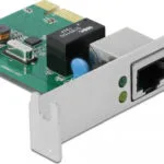 DeLock Ενσύρματη Κάρτα Δικτύου Gigabit (1Gbps) Ethernet PCI-e 90381