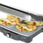 Cecotec Τοστιέρα Γκριλιέρα 2000W Inox 03025