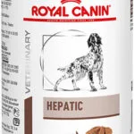 Royal Canin Hepatic Υγρή Τροφή Σκύλων σε Κονσέρβα Διαίτης με Κρέας 420gr 3732004