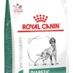 Royal Canin Veterinary Diabetic 1.5kg Ξηρά Τροφή Διαίτης για Ενήλικους Σκύλους με Πουλερικά