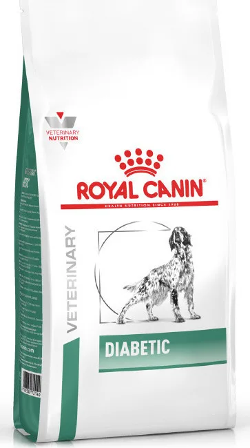 20201023140818_royal_canin_diabetic_1_5kg Royal Canin Veterinary Diabetic 1.5kg Ξηρά Τροφή Διαίτης για Ενήλικους Σκύλους με Πουλερικά - Image 1