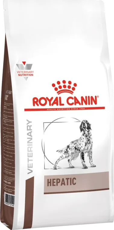 20201023141555_royal_canin_hepatic_1_5kg Royal Canin Veterinary Hepatic 1.5kg Ξηρά Τροφή για Ενήλικους Σκύλους με Ρύζι - Image 1