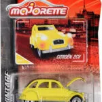 Majorette Όχημα Vintage Αυτοκινητάκι 1:64 για 3+ Ετών