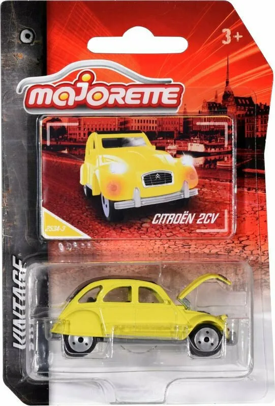 Majorette Όχημα Vintage Αυτοκινητάκι 1:64 για 3+ Ετών - Image 1