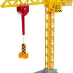Brio Toys Κατασκευαστστικός Γερανός για 3+ Ετών 5τμχ 33835