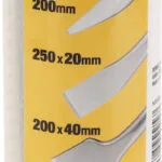 Dewalt DT60330 Σετ Βελόνι & Καλέμι 3τμχ με Υποδοχή SDS Plus 250mm