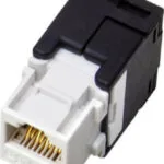 A-LAN Βύσμα RJ-45 female Λευκό MB001