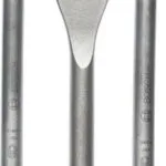 Bosch 2607019159 Σετ Βελόνι & Καλέμι 3τμχ με Υποδοχή SDS Plus 260x20mm
