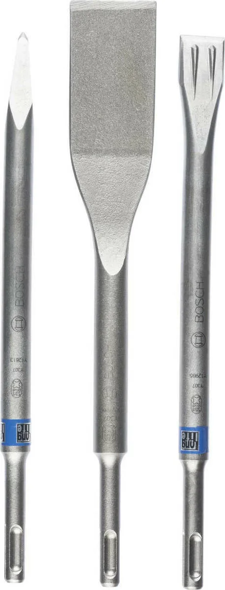 20201029155943_bosch_set_veloni_kai_kalemia_sds_plus_250mm_3tmch Bosch 2607019159 Σετ Βελόνι & Καλέμι 3τμχ με Υποδοχή SDS Plus 260x20mm - Image 1