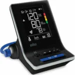 Braun Exact Fit 5 Connect Ηλεκτρονικό Πιεσόμετρο Μπράτσου Ακριβείας με Bluetooth BUA6350EU