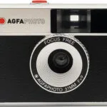 AgfaPhoto Analogue 35mm Φωτογραφική Μηχανή με Film Black