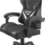 Fury Avenger L Καρέκλα Gaming Δερματίνης Λευκή