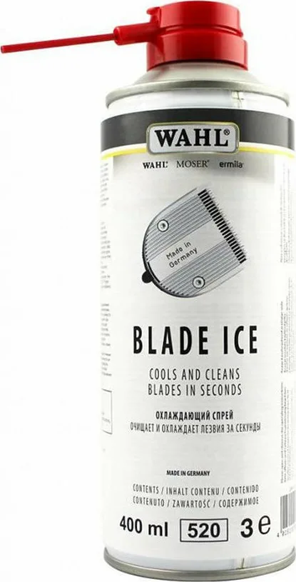20201104173628_moser_blade_ice_spray_400ml Moser Blade Ice Αξεσουάρ Καθαρισμού 2999-7900 - Image 1