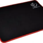 Rebeltec Slider+ Gaming Mouse Pad Medium (350mm) Μαύρο RBLPOD00003