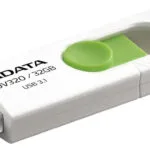 Adata UV320 32GB USB 3.1 Stick Λευκό