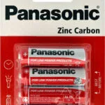 Panasonic Μπαταρίες Zinc AA 1.5V 4τμχ