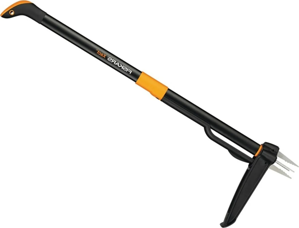 20201109145844_fiskars_ekrizotis_agriochorton_xact_weed_puller_1020126 Fiskars Xact Weed Puller Εκριζωτής με Κοντάρι 100cm - Image 1