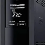 CyberPower VP1000ELCD UPS Line-Interactive 1000VA 550W με 4 Schuko Πρίζες