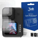 3MK Hybrid Lens Protection για Action Cameras GoPro 74028 Hero9