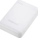 Intenso XS Power Bank 10000mAh με Θύρα USB-A και Θύρα USB-C Λευκό
