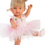 Llorens Juan Valeria Flower Ballerina Κούκλα για 3+ Ετών 28εκ. 28030