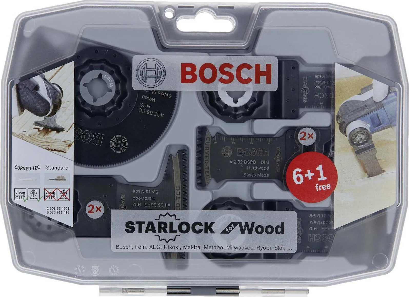 20201111140257_bosch_starlock_best_for_wood_set_exartimaton_gia_xylo_2608664623_7tmch Bosch Starlock Best for Wood Σετ Εξαρτημάτων για Ξύλο 2608664623 7τμχ - Image 1