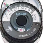 Sekonic L-208 TwinMate Μετρητής Φωτός