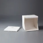 Orangemonkie Photo Box Foldio 1 M0200R Φωτιζόμενο με Πολλαπλά Backround 26x26x26cm