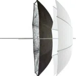 Elinchrom Prolinca Umbrella 26062 Softbox Kit 83εκ. Silver/Transparent