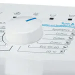 Indesit Πλυντήριο Ρούχων Άνω Φόρτωσης 7kg 1200 Στροφών Water Balance Plus BTW S72200