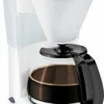 Melitta Easy II Καφετιέρα Φίλτρου 1050W White