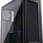 Phanteks Enthoo Pro 2 Gaming Full Tower Κουτί Υπολογιστή με Πλαϊνό Παράθυρο Μαύρο