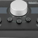 Mackie Big Knob Passive Monitor Controller