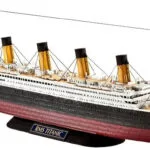 Revell R.M.S Titanic Φιγούρα Μοντελισμού Πλοίο 132 Κομματιών σε Κλίμακα 1:700 38.5εκ. 05210