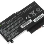 Green Cell Συμβατή Μπαταρία για Toshiba Satellite L50-A/L50-A-1EK/L50-A-19N με 2838mAh (TS51)