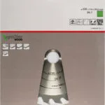 Bosch Optiline Wood Δίσκος Κοπής Ξύλου με 24 Δόντια 235mm 2608640725