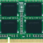 GoodRAM DDR3 με Module 1x4GB και Ταχύτητα 1333 για Laptop GR1333S364L9S/4G