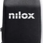 Nilox E Scooter Reflective Line Τσάντα για Ηλεκτρικό Scooter σε Μαύρο Χρώμα NXSCOOTERBAGCAT