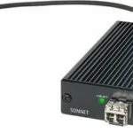 Sonnet Solo Thunderbolt 3 SFP 10GB