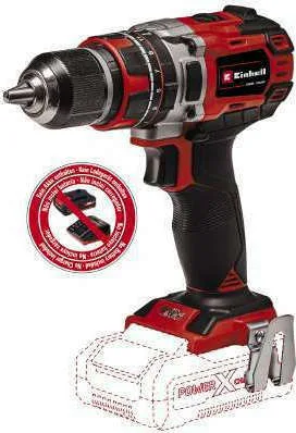 Einhell TE-CD 18/50 Li-i BL Κρουστικό Δραπανοκατσάβιδο Μπαταρίας Solo Brushless 18V 4513942 - Image 1