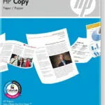 HP Photocopier Paper Χαρτί Εκτύπωσης A4 80gr/m² 500 φύλλα