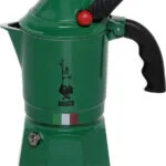 Bialetti Break Alpina 0002762/MR Μπρίκι Espresso 3cups Πράσινο