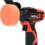Yato YT-82903 Περιστροφικός Αλοιφαδόρος Brushless 12V 1x2Ah με Ταχύτητα 800-8300rpm & Ρύθμιση Στροφών