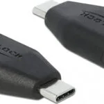DeLock Μετατροπέας USB-C male σε USB-A female (66528)