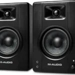 M-Audio BX4 Ηχεία Studio Monitor 4.5" 50W (Ζεύγος) Μαύρα